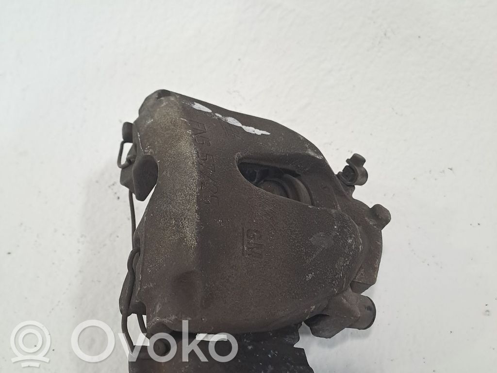 Opel Astra H Pinza del freno anteriore