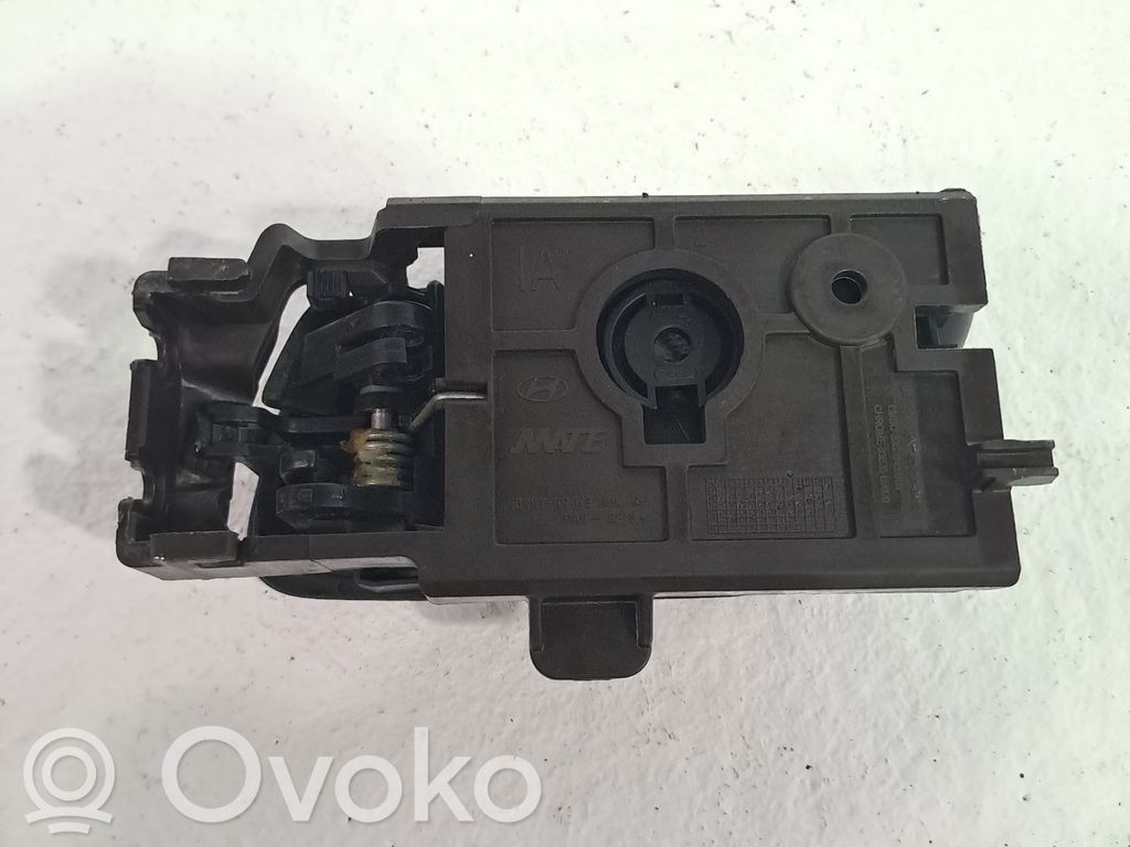 Manecilla interna puerta trasera   83620B9000PYN
