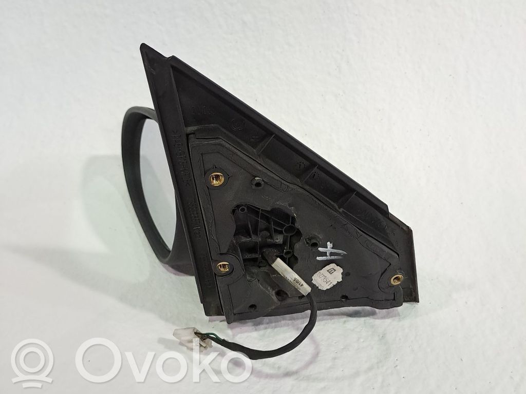 Etuoven sähköinen sivupeili   735345121