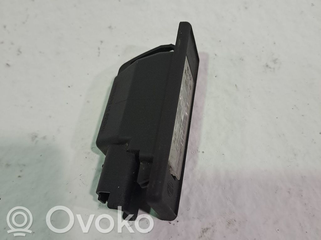 Fiat Scudo Luce targa 