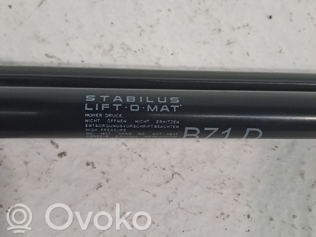 Tailgate/trunk/boot lid buffer   9800717780