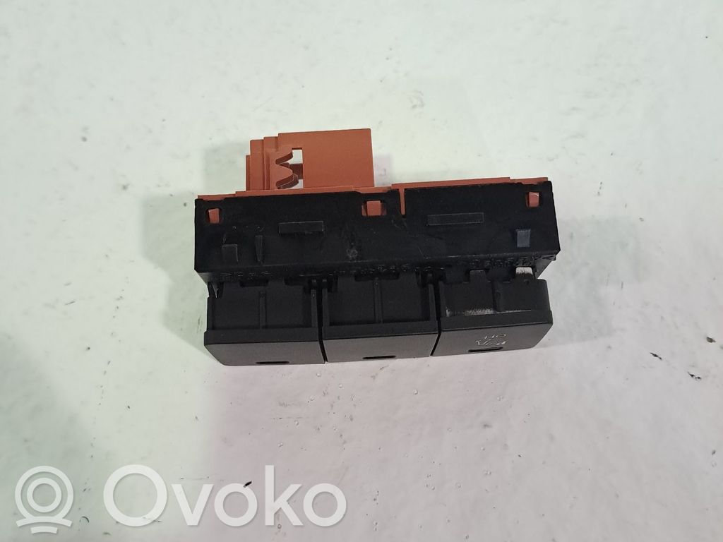 Citroen C4 Cactus Copertura griglia di ventilazione cruscotto