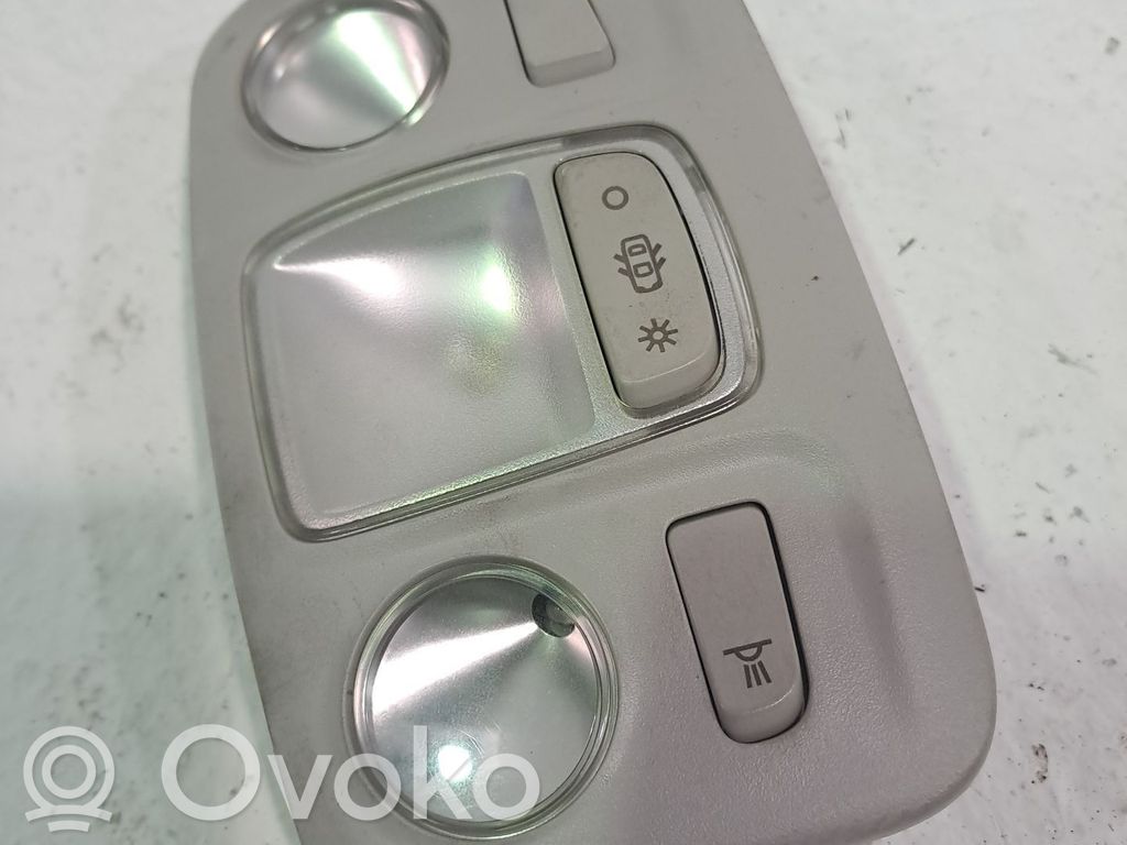 Panel oświetlenia wnętrza kabiny   6362AS