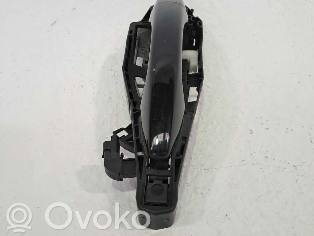 Etuoven ulkokahva   9101LW