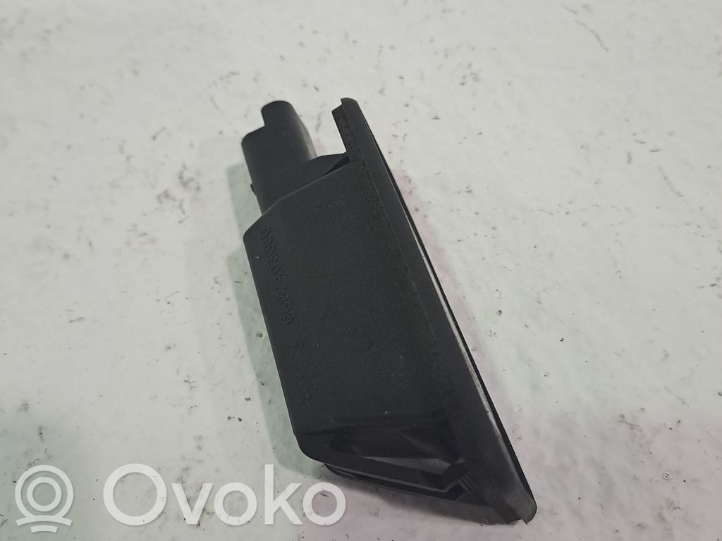 Lámpara/piloto de matrícula   6340G3