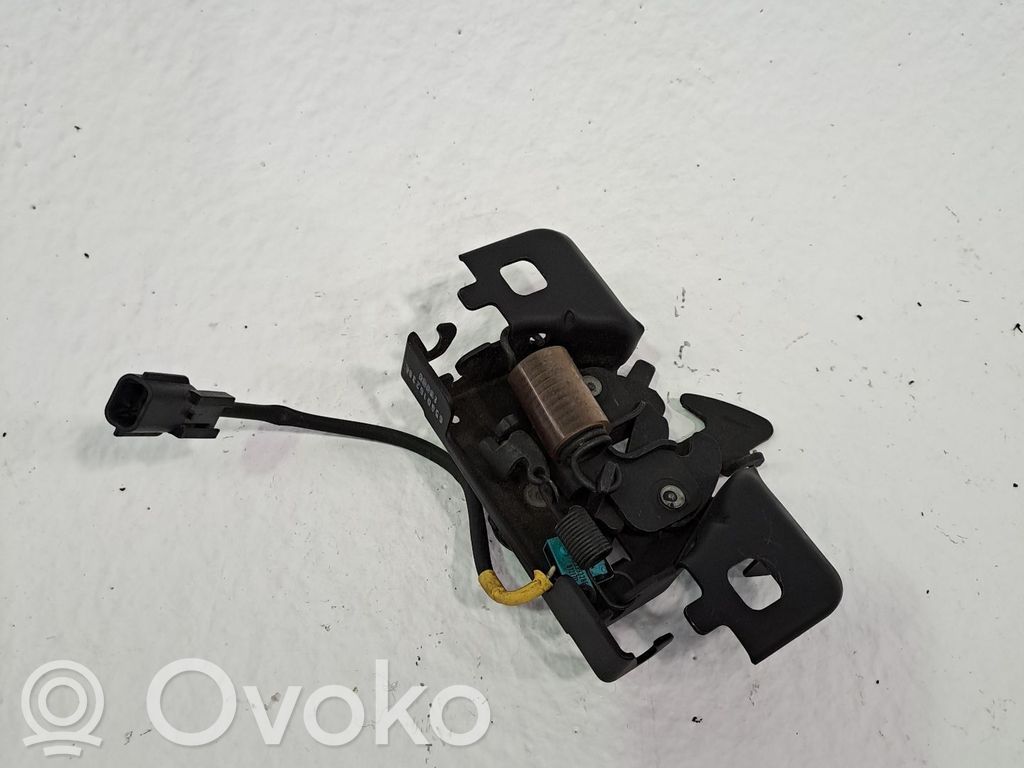 Cerradura de capó   656011705R