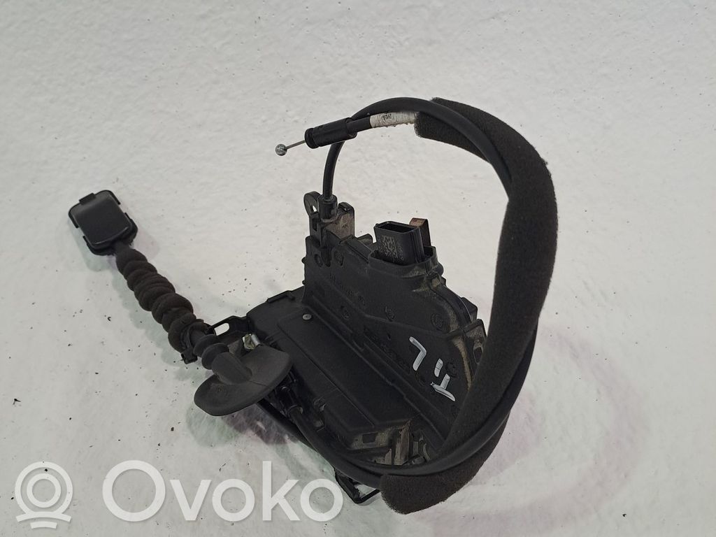 Renault Captur II Încuietoare ușă spate