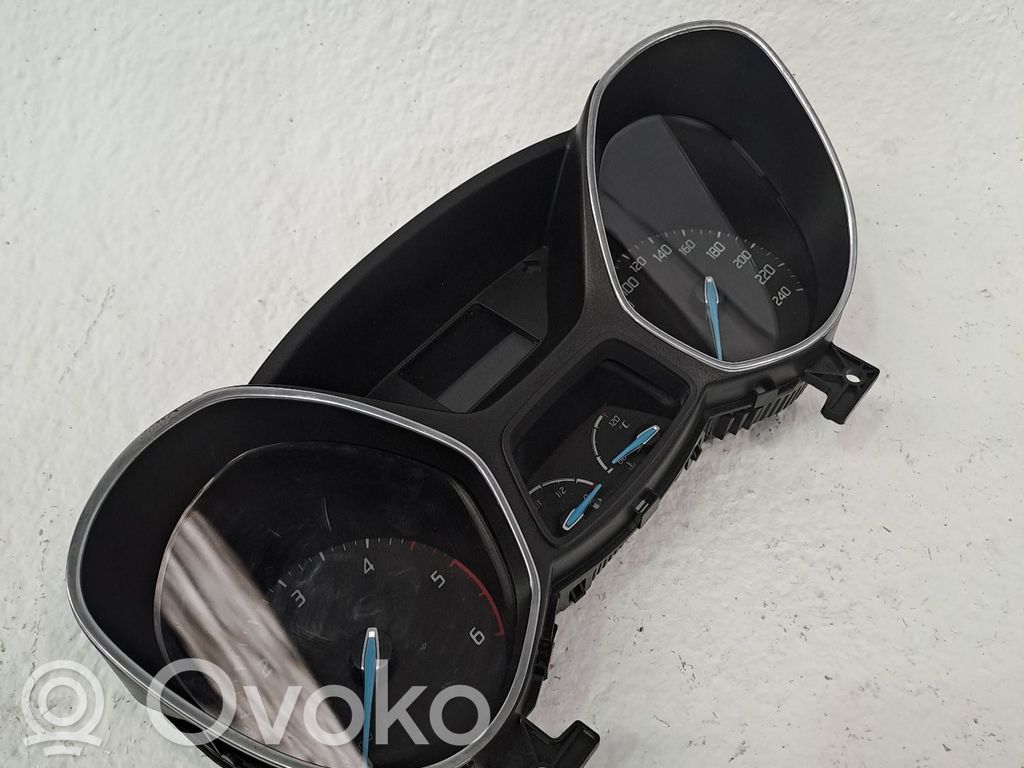 Tachimetro (quadro strumenti)   1879756,BM5T10849BCH