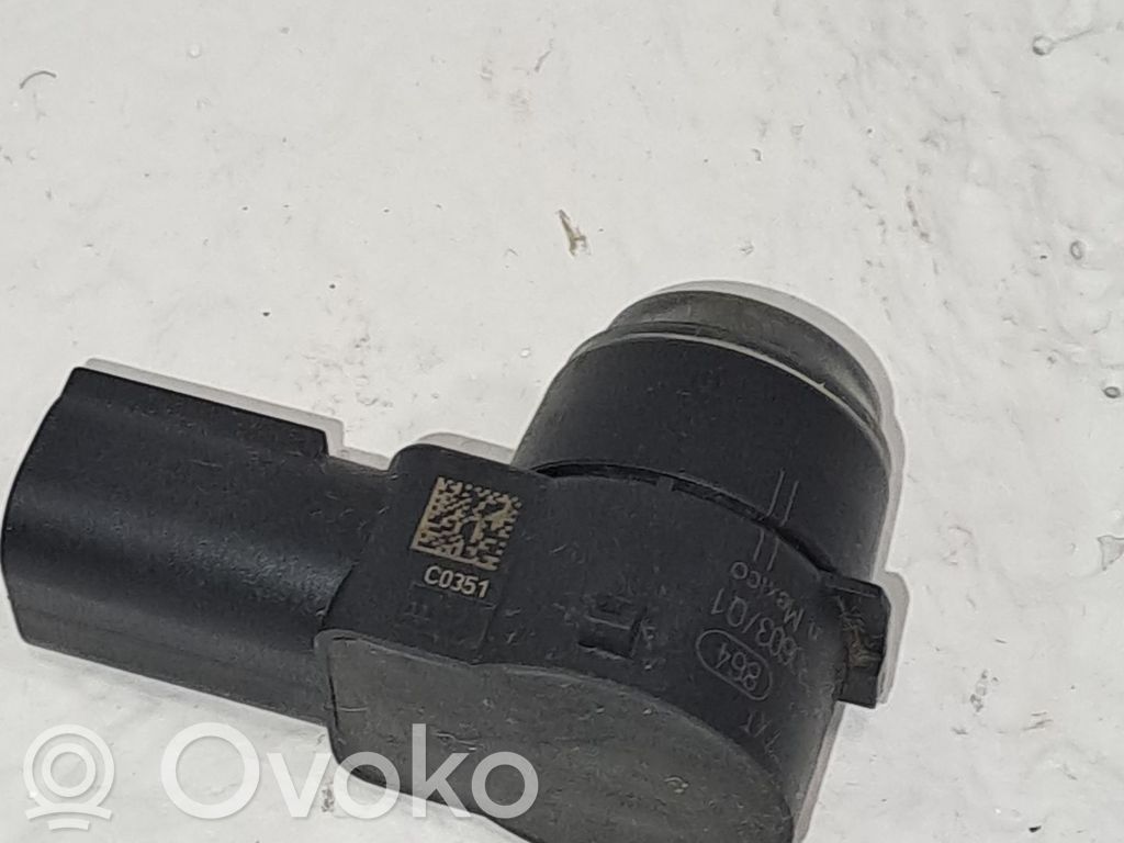 Sensor de aparcamiento PDC   9675202477XT