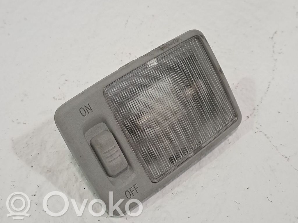 Toyota Auris 150 Consola de luz del techo 