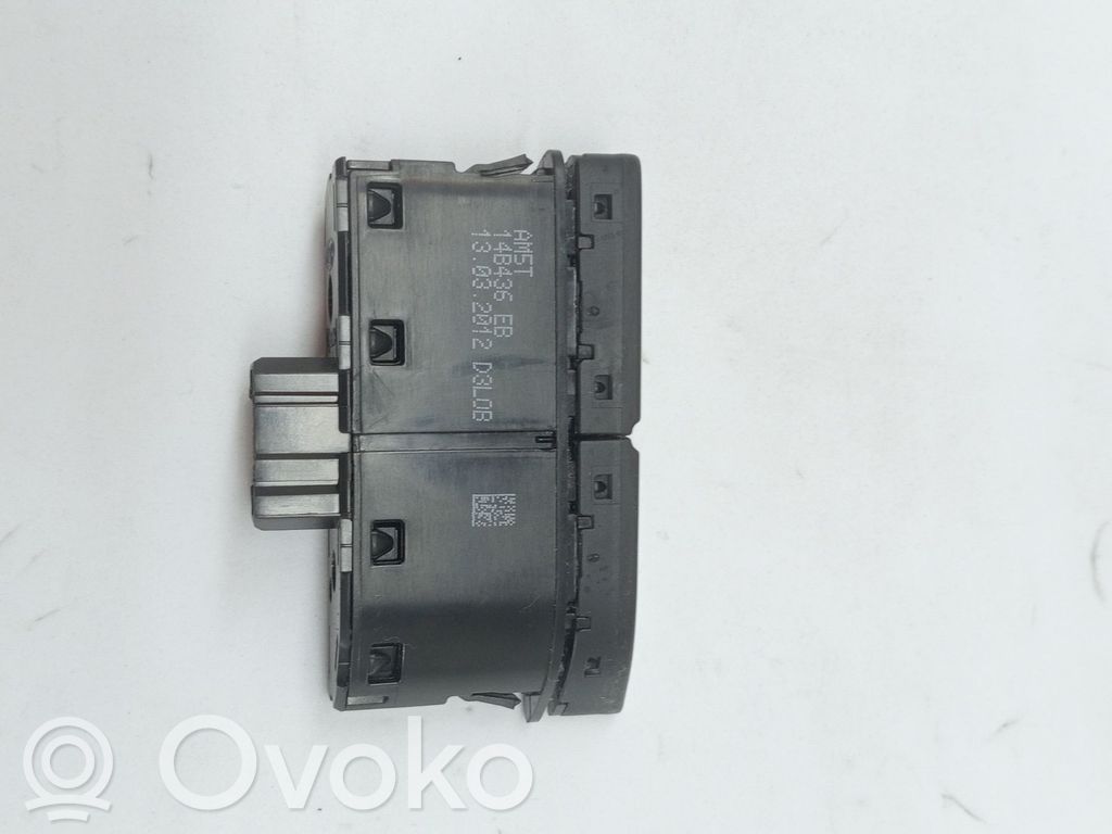 Central body control module   14B436EB