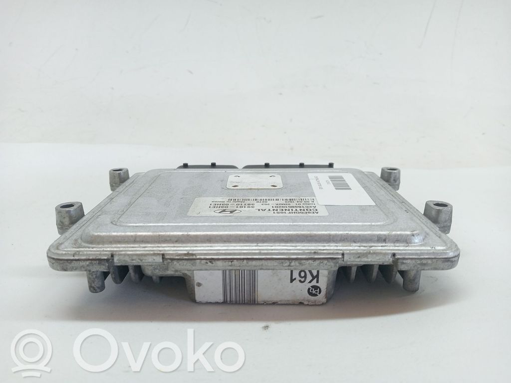 Unitate control motor/modul ECU   3911003HE1,3910103HE1