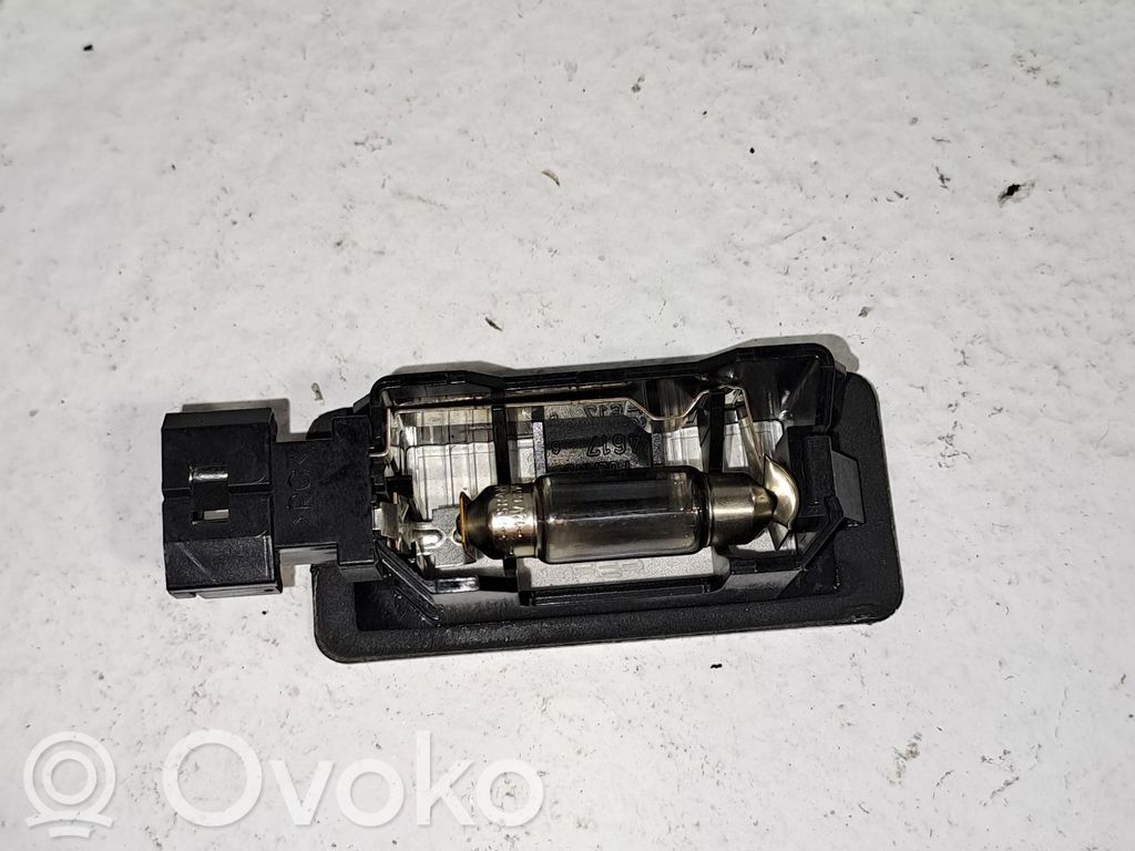 Kennzeichenbeleuchtung   63267165646
