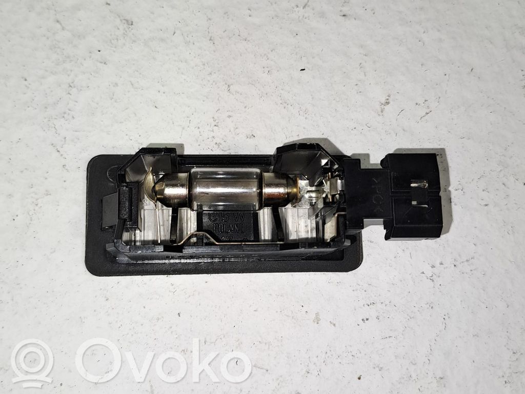 Kennzeichenbeleuchtung   63267165646