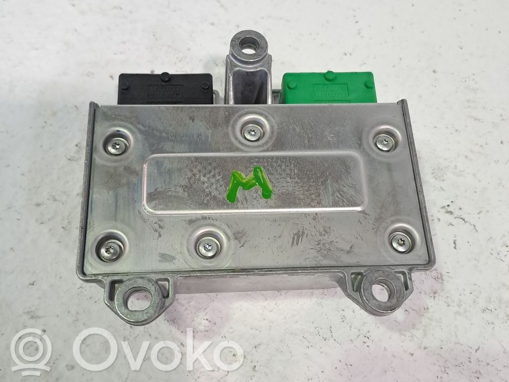 Centralina/modulo airbag   13246046,1232156