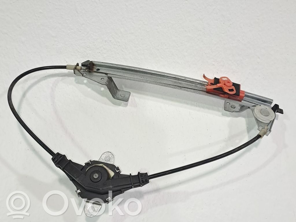 Fiat Punto (199) Alzacristalli elettrico della portiera anteriore