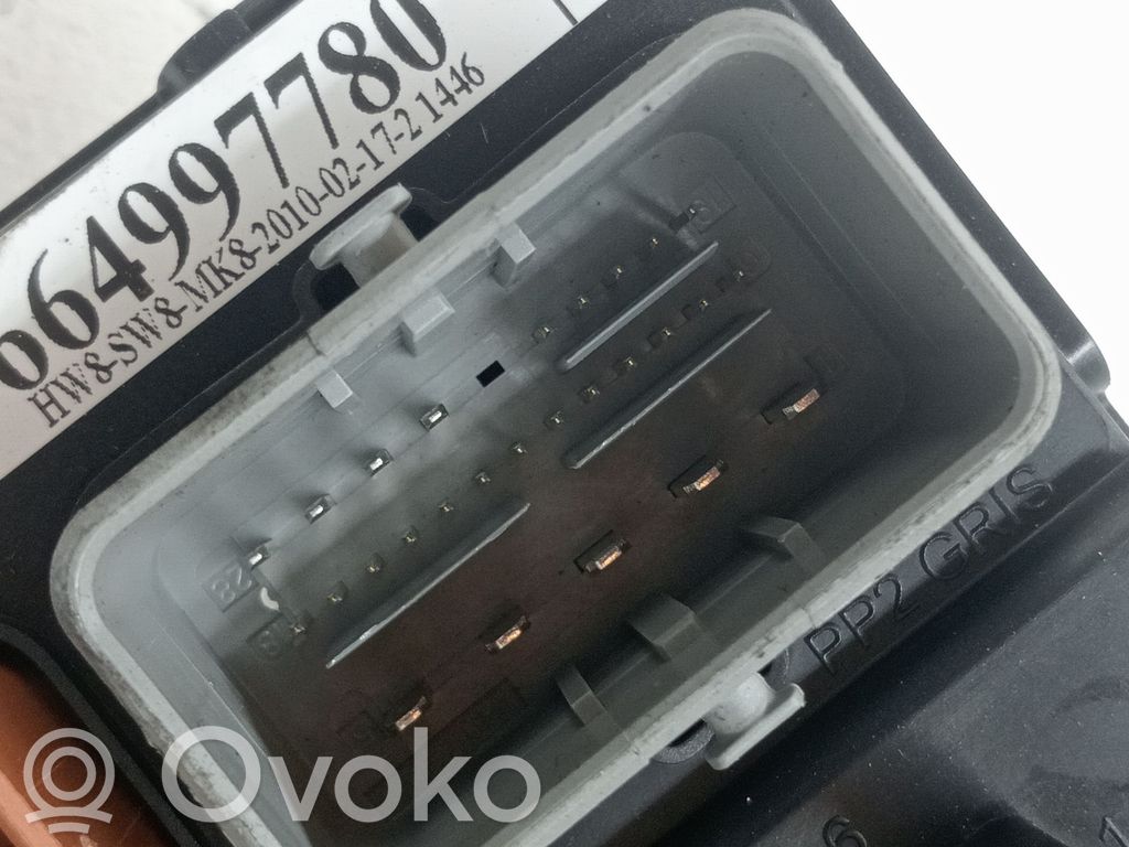 Módulo de fusible   9664997780