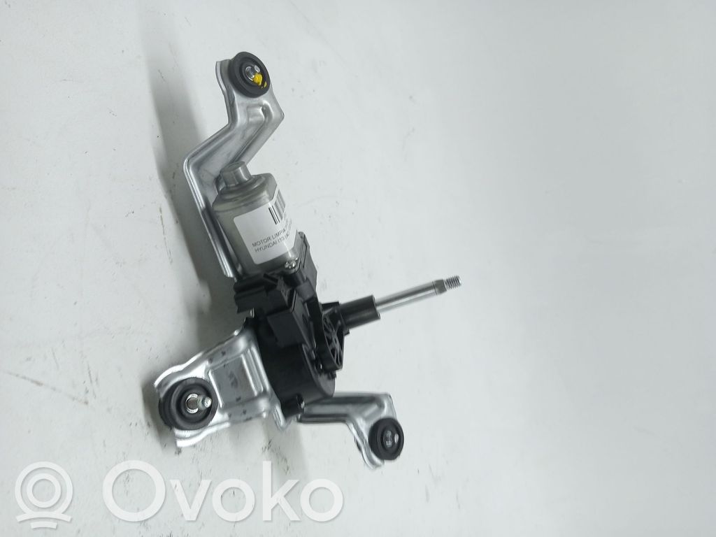 Hyundai i10 Moteur d'essuie-glace arrière