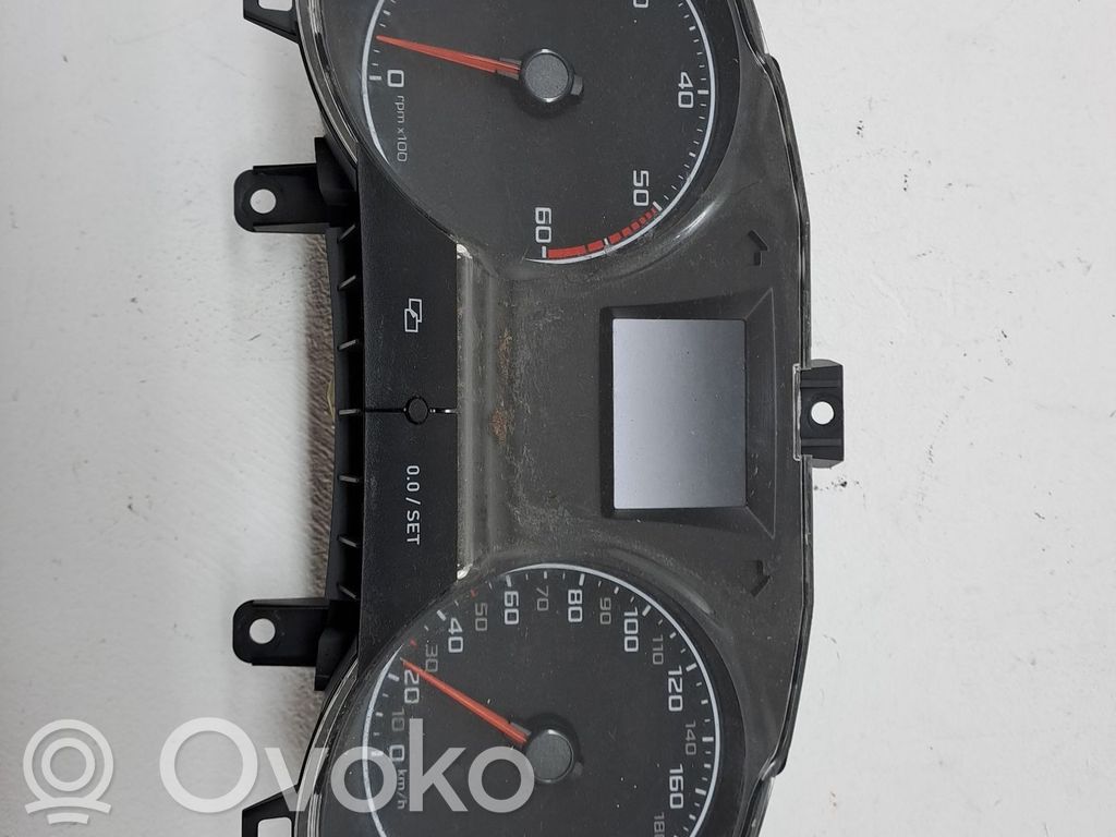 Seat Ibiza IV (6J,6P) Tachimetro (quadro strumenti)