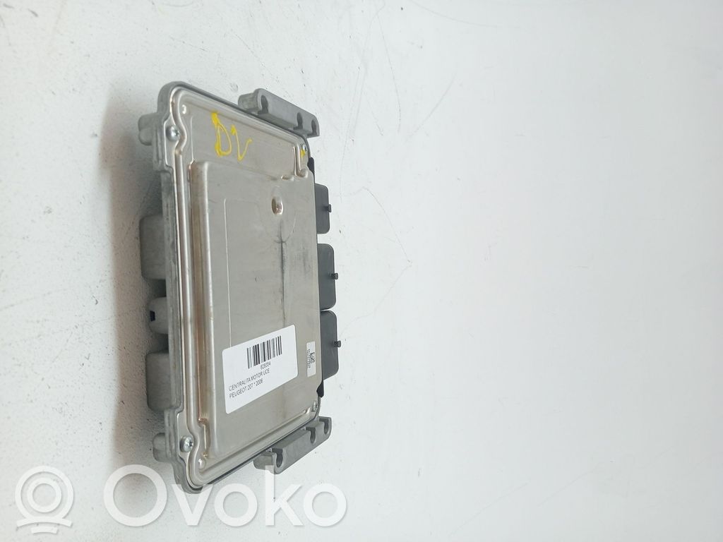 Galios (ECU) modulis   9666235880,1943YF