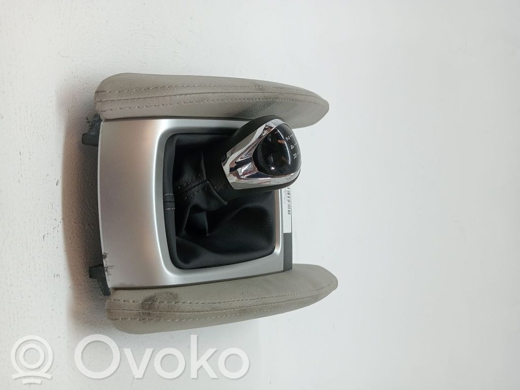 Nissan Micra Drążek / Pokrętło zmiany biegów 