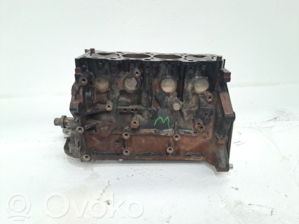 Mitsubishi Montero Blok silnika 