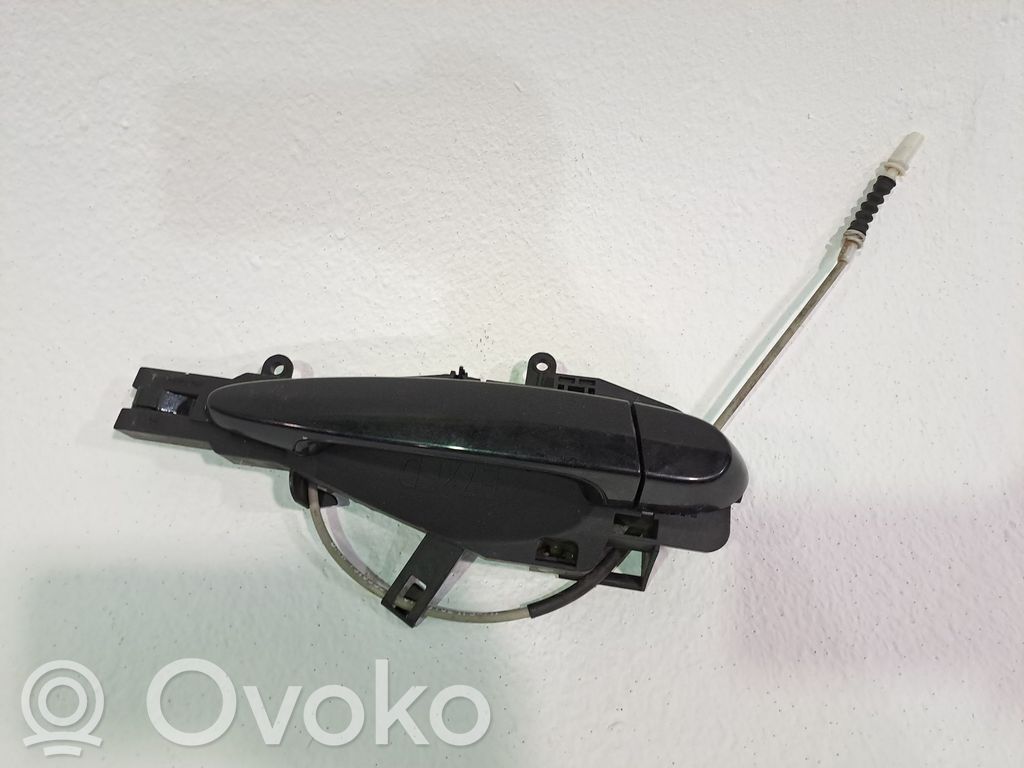 BMW X3 F25 Maniglia esterna per portiera posteriore