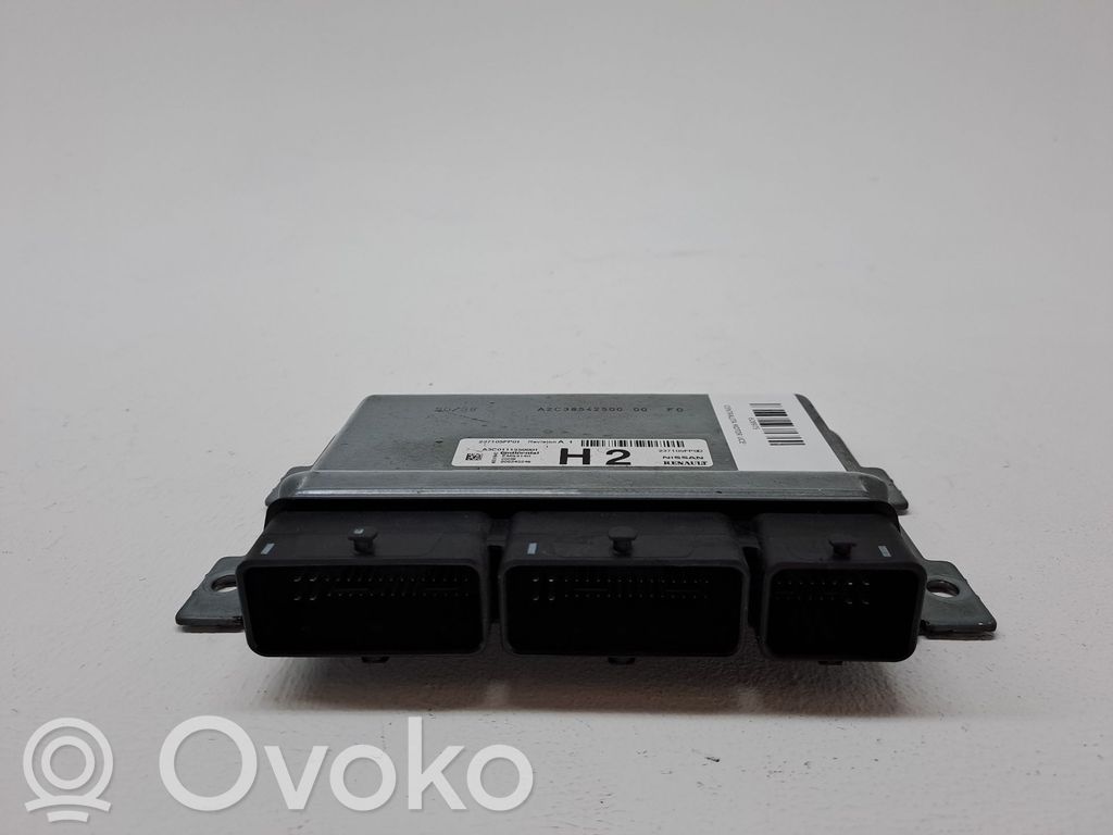 Nissan Micra Unidad de control/módulo ECU del motor 