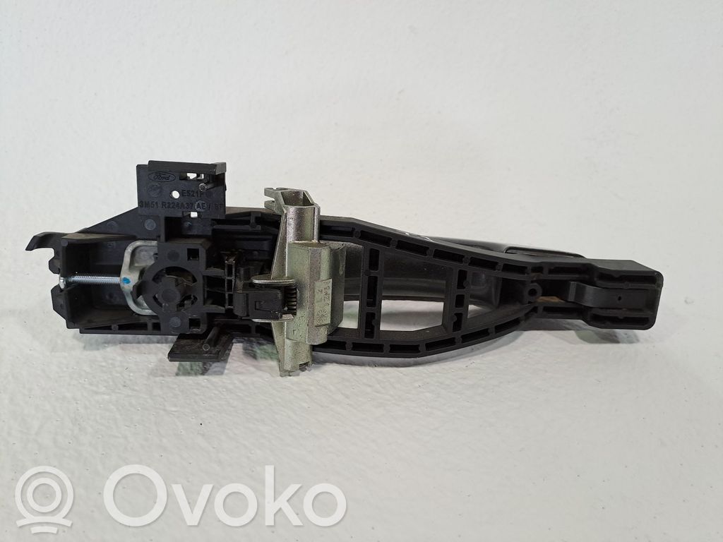 Manecilla externa puerta trasera   1693605,AM51R224A37AA