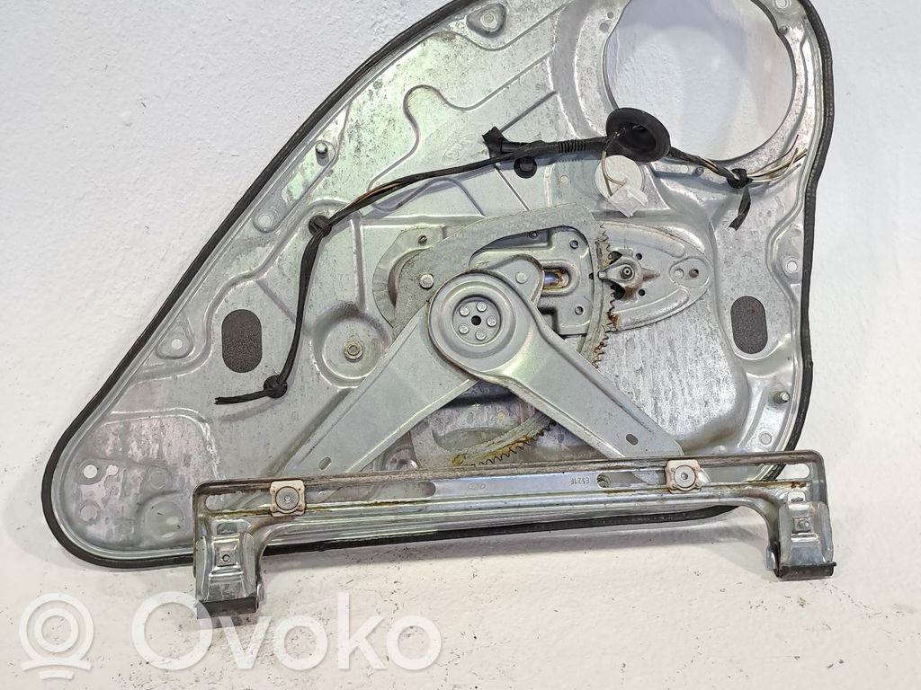 Regulador de ventanilla eléctrico de puerta delantera   1738644,3M51R27001AK