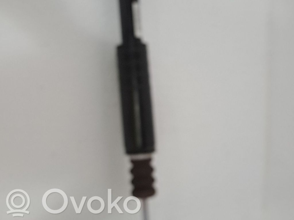 Fiat Punto (199) Amortizor spate 