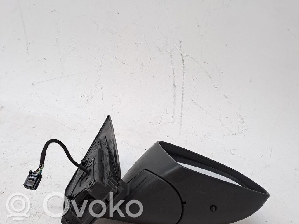 Smart ForTwo II Specchietto retrovisore elettrico portiera anteriore
