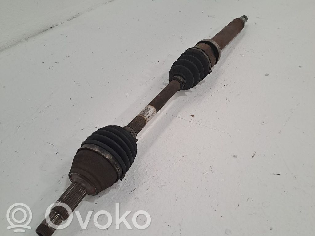 Eje de transmisión delantero   2002893,8V513B436AAF