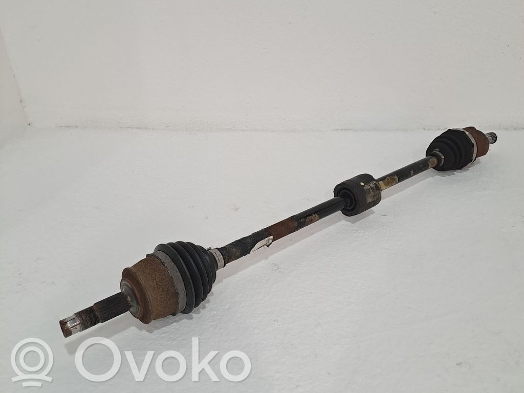 Opel Corsa D Semiasse anteriore