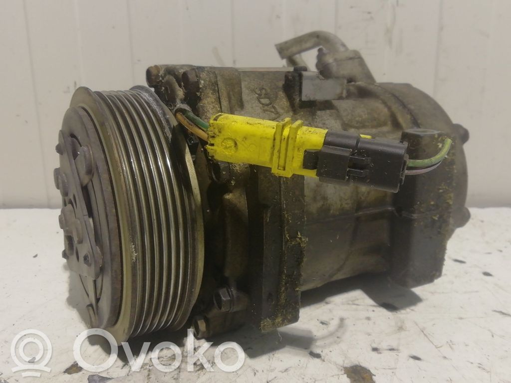 Klimakompressor Pumpe   9659232180,9659232180
