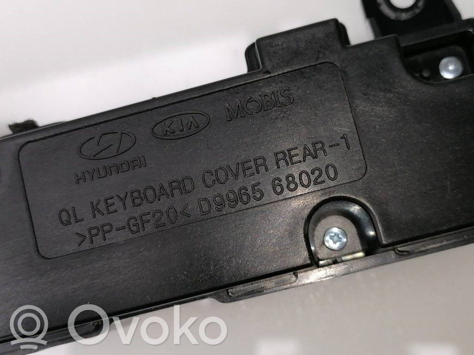KIA Sportage Pulsanti/interruttori sul volante 