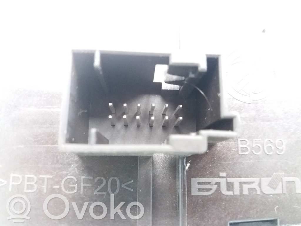 Fiat Fiorino Pulsanti/interruttori sul volante 