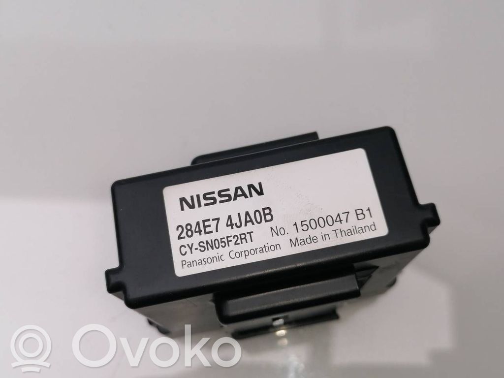 Nissan NP300 Steuergerät
