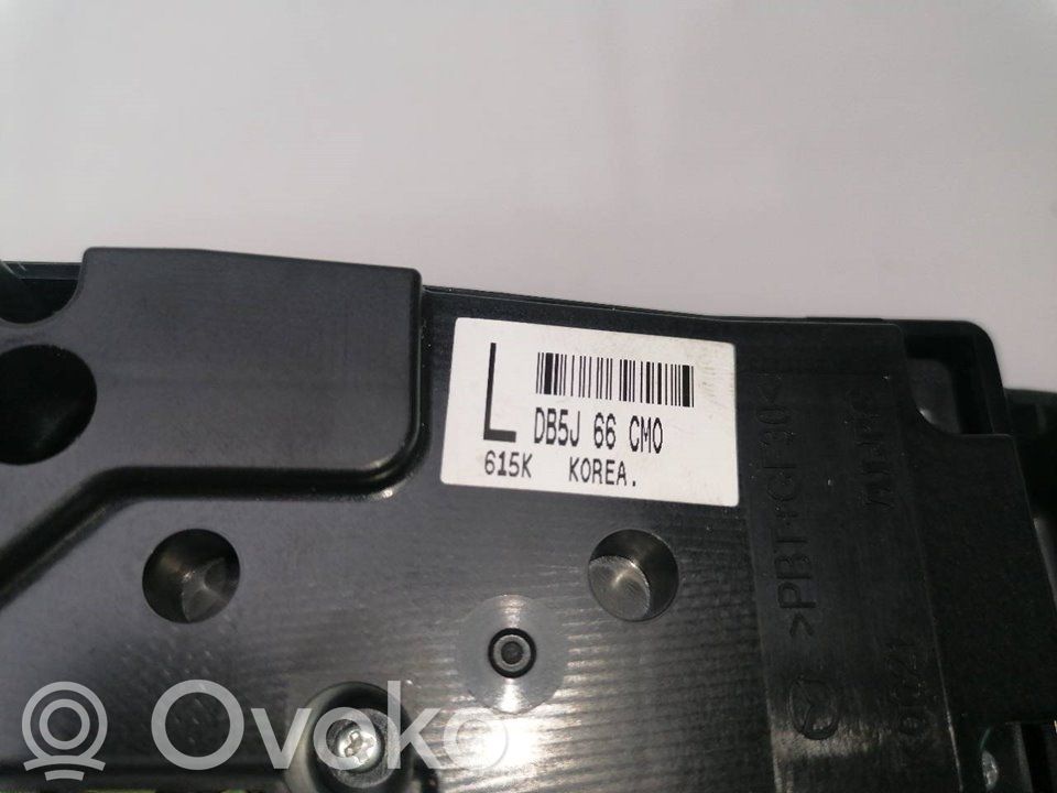 Mazda CX-3 Boutons / interrupteurs volant 