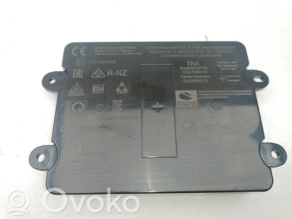 Opel Insignia B Modul de control caroserie central 