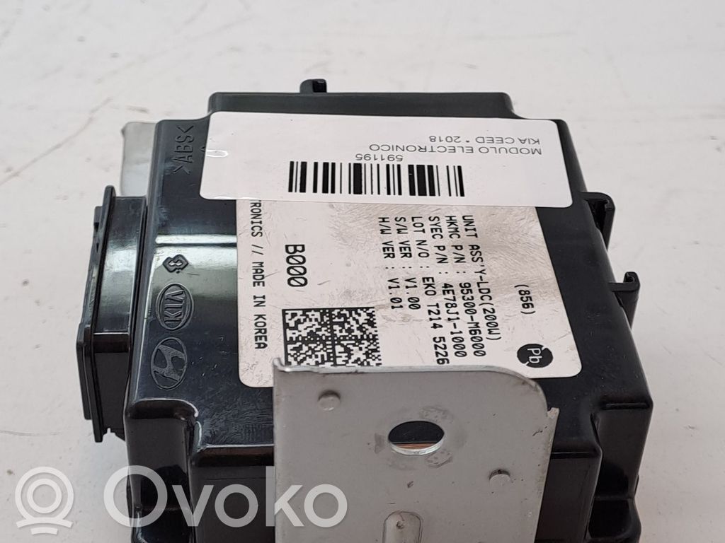 KIA Ceed Unidad de control/módulo de carrocería central 