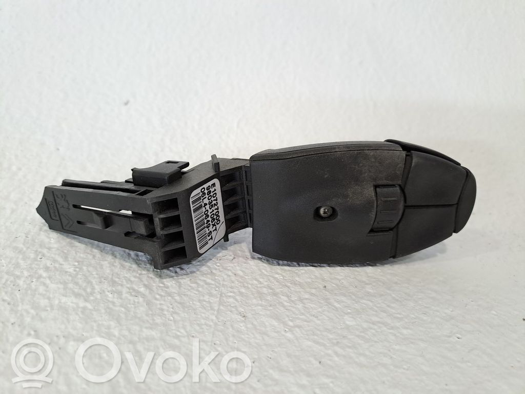 Peugeot 308 Boutons / interrupteurs volant