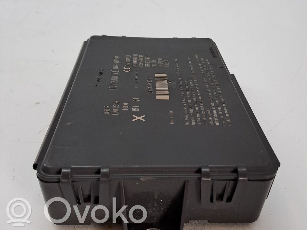 Land Rover Range Rover Evoque L538 Modulo di controllo del corpo centrale 