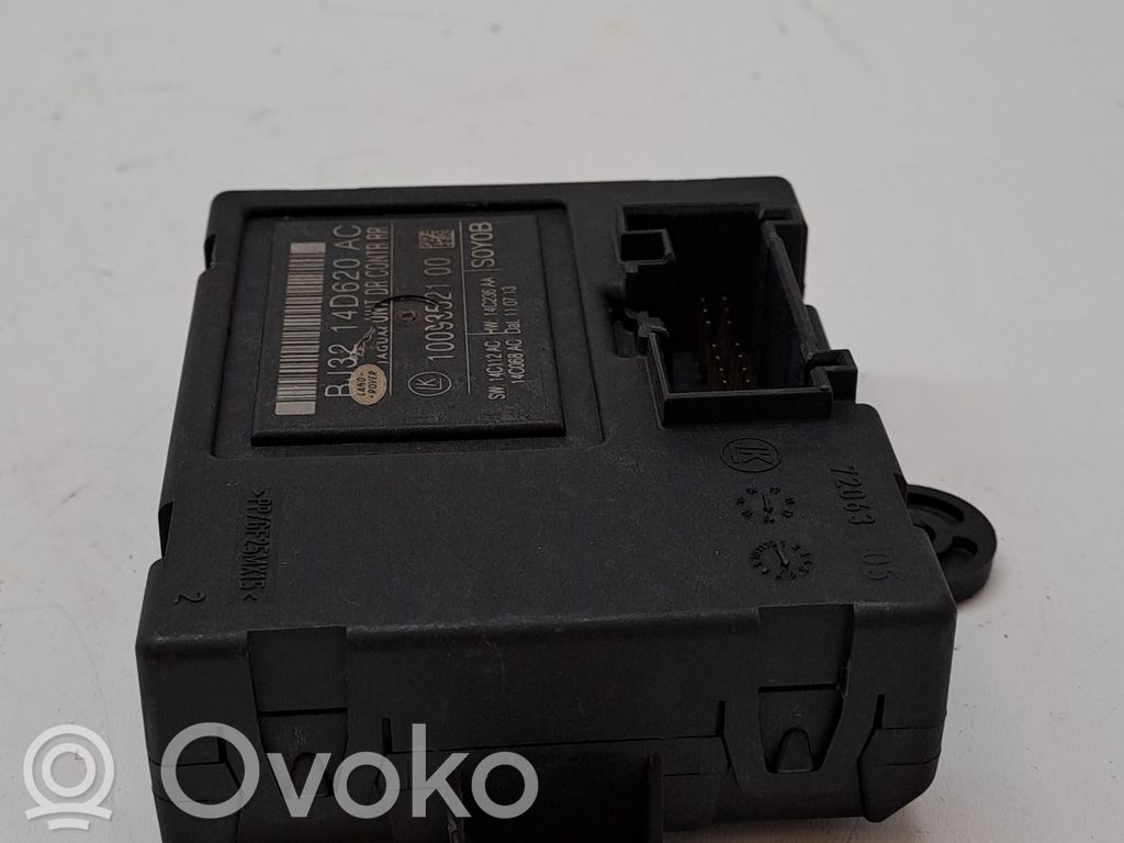 Modul de control caroserie central   BJ3214D620AC