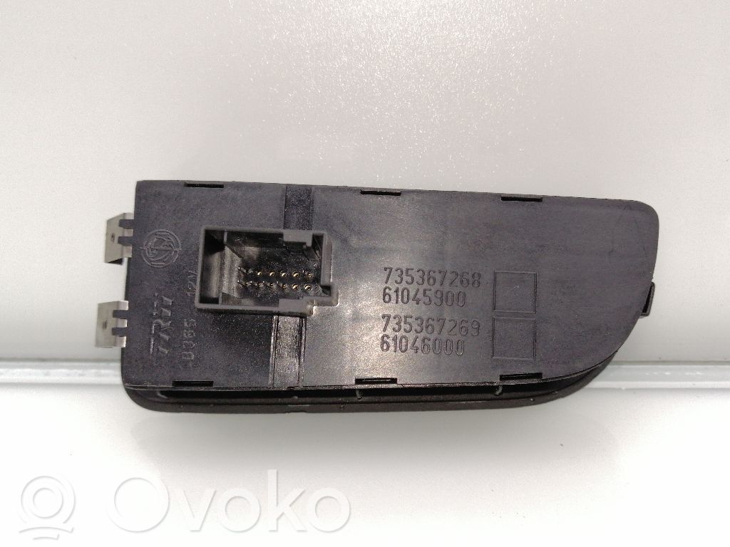 Fiat Grande Punto Butoane/comutatoare pe volan 