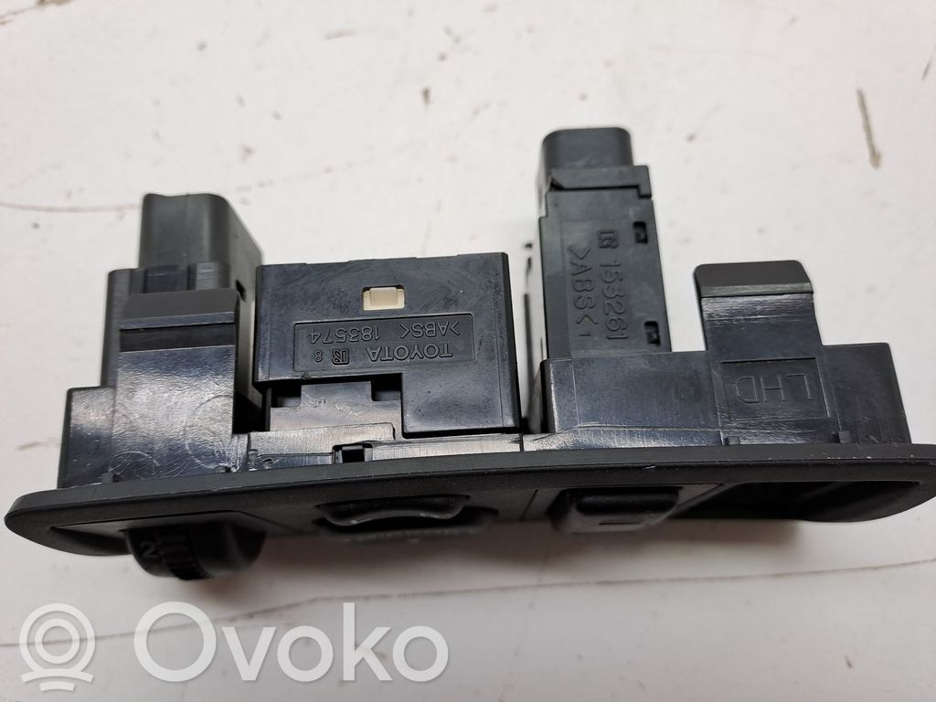 Toyota Corolla E120 E130 Boutons / interrupteurs volant 