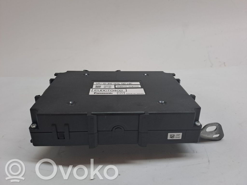 Modulo di controllo del corpo centrale   896C053010