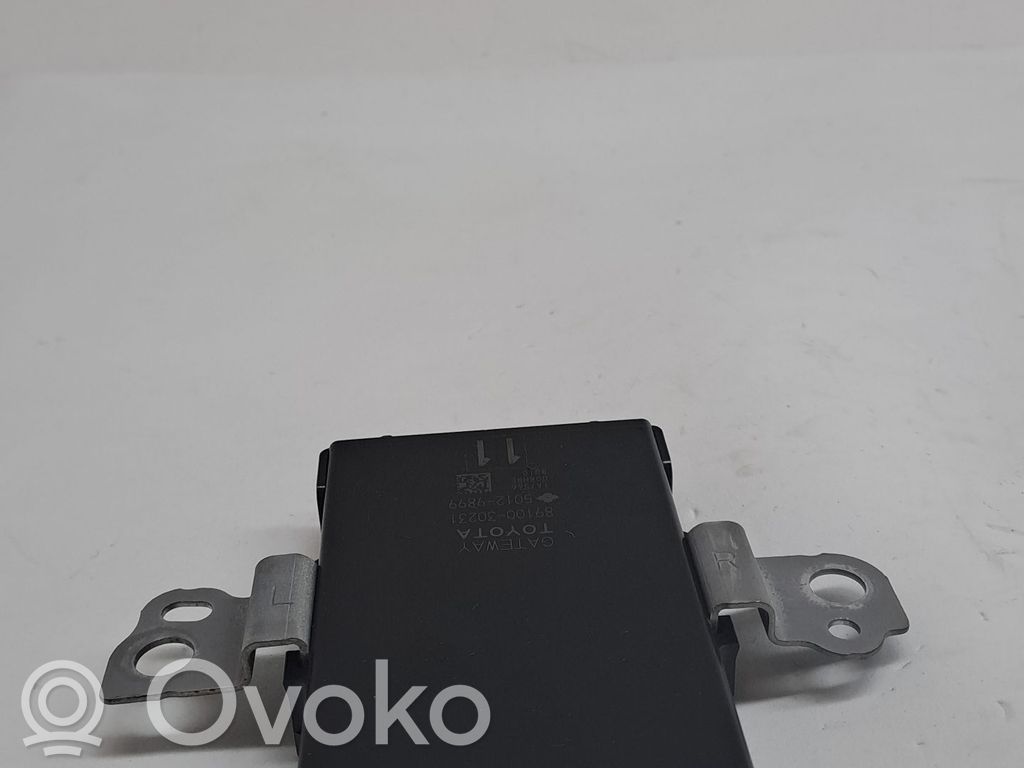 Modul de control caroserie central   8910030231