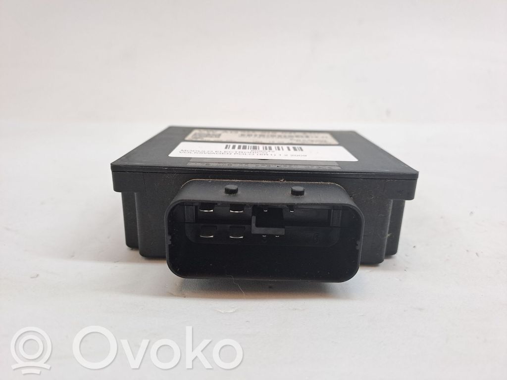 Volkswagen Polo V 6R Modul de control caroserie central 