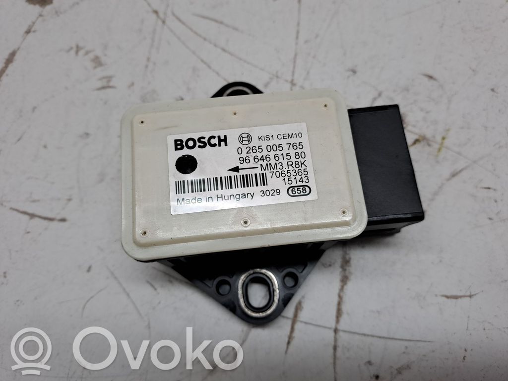 Peugeot 5008 Modul de control caroserie central 